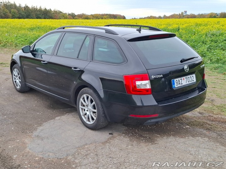 Škoda Octavia III, 2020, odpočet DPH mo 2020