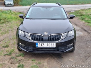 Škoda Octavia III, 2020, odpočet DPH mo 2020