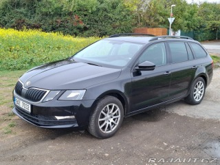 Škoda Octavia III, 2020, odpočet DPH mo 2020