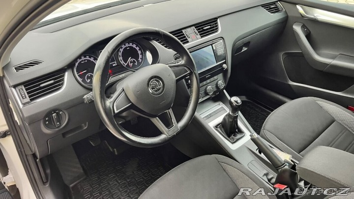 Škoda Octavia 1,6 TDI 85kW r.v. 2017, 2017