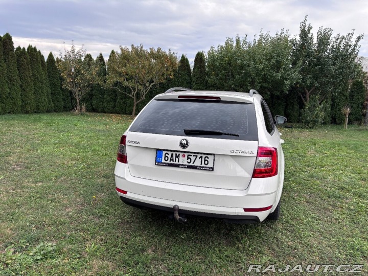 Škoda Octavia 1,6 TDI 85kW r.v. 2017, 2017