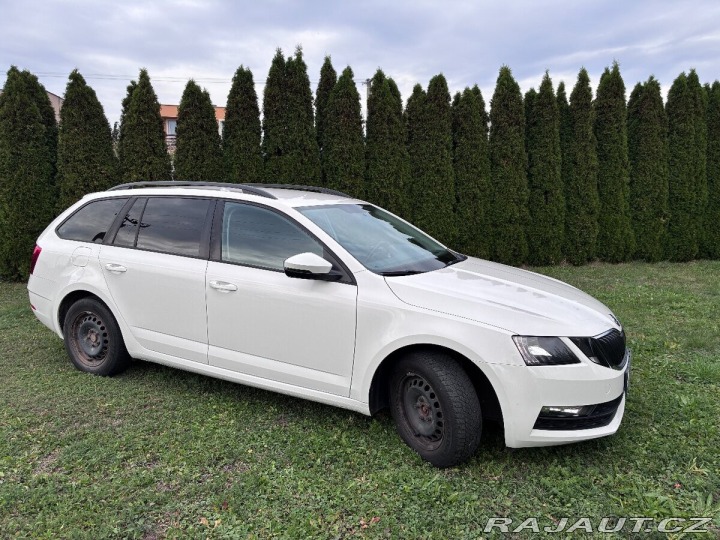Škoda Octavia 1,6 TDI 85kW r.v. 2017, 2017