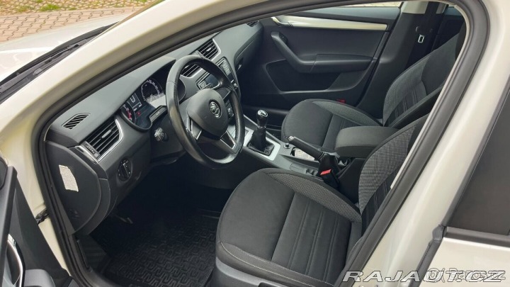 Škoda Octavia 1,6 TDI 85kW r.v. 2017, 2017