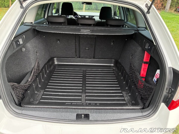 Škoda Octavia 1,6 TDI 85kW r.v. 2017, 2017