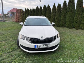 Škoda Octavia 1,6 TDI 85kW r.v. 2017, 2017
