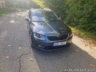 Škoda Octavia 2,0 3 2016
