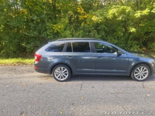 Škoda Octavia 2,0 3 2016