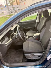Škoda Octavia 2,0 TDI DSG - tažné, zi 2020