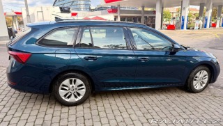 Škoda Octavia 2,0 TDI DSG - tažné, zi 2020