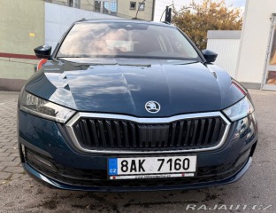 Škoda Octavia 2,0 TDI DSG - tažné, zi 2020