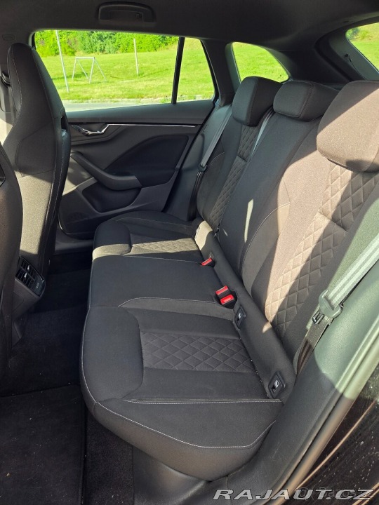 Škoda Scala 1,5   TSI DSG Style + 2021