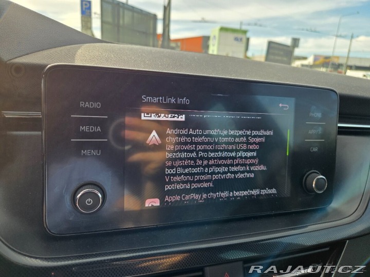Škoda Scala 1,5   TSI DSG Style + 2021