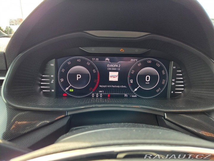 Škoda Scala 1,5   TSI DSG Style + 2021