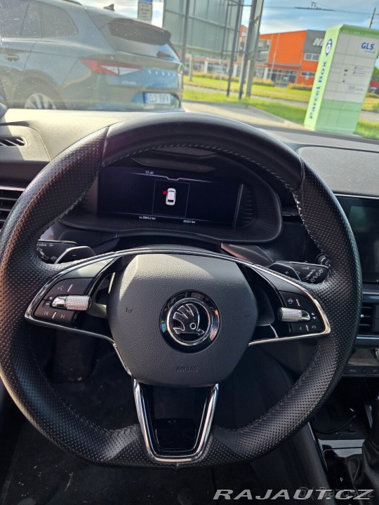 Škoda Scala 1,5   TSI DSG Style + 2021