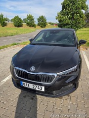 Škoda Scala 1,5   TSI DSG Style + 2021