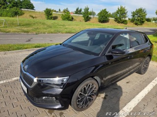 Škoda Scala 1,5   TSI DSG Style + 2021