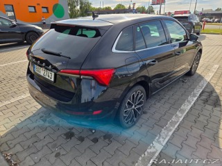 Škoda Scala 1,5   TSI DSG Style + 2021