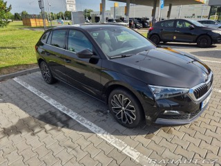 Škoda Scala 1,5   TSI DSG Style + 2021