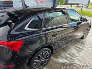 Škoda Scala 1,5   TSI DSG Style + 2021