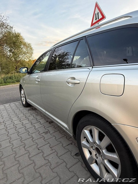 Toyota Avensis 2007