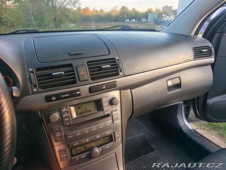 Toyota Avensis 2007
