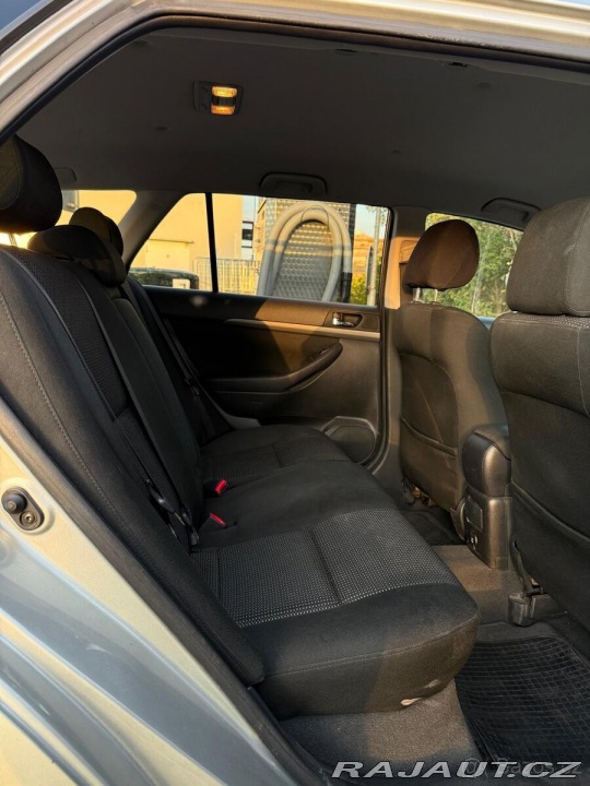 Toyota Avensis 2007