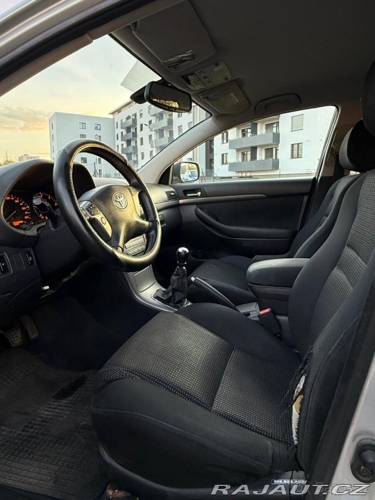 Toyota Avensis 2007