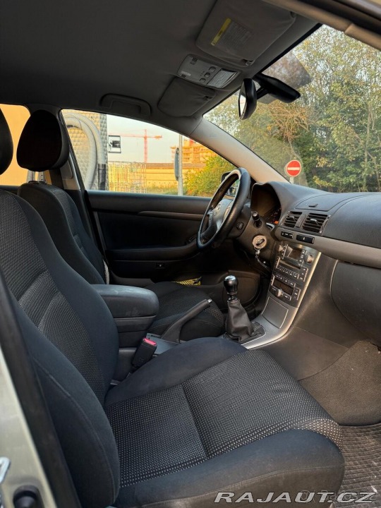 Toyota Avensis 2007