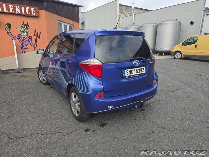 Toyota Verso 1,4 S 2011