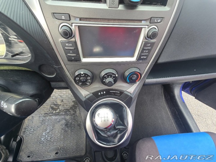 Toyota Verso 1,4 S 2011
