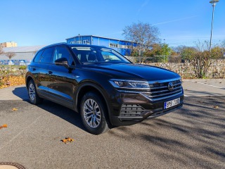 Volkswagen Touareg 3,0   TDi /ČR /rok 2022 /