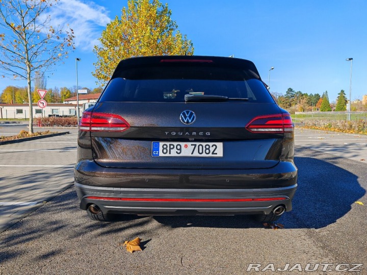 Volkswagen Touareg 3,0   TDi /ČR /rok 2022 / 1800