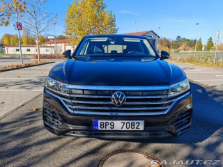 Volkswagen Touareg 3,0 TDi /ČR /rok 2022 / 1800