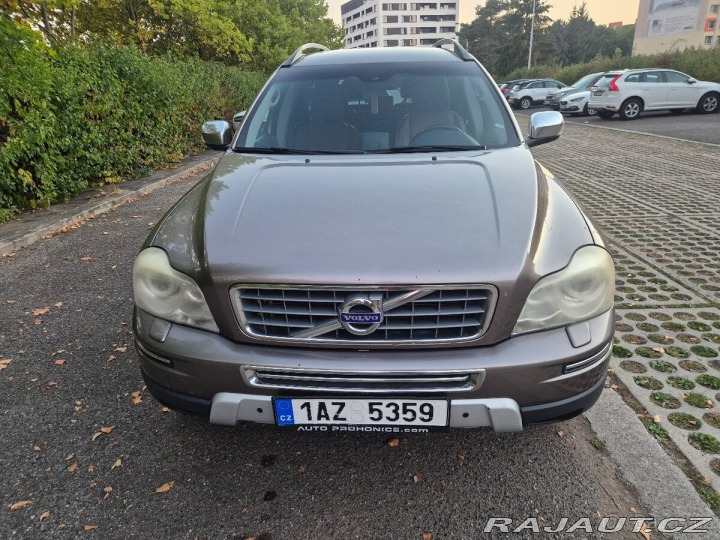 Volvo XC90 2,4   D5 Executive 2011, 2010