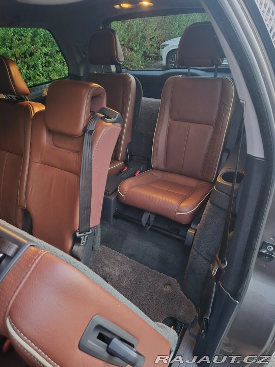 Volvo XC90 2,4 D5 Executive 2011, 2010