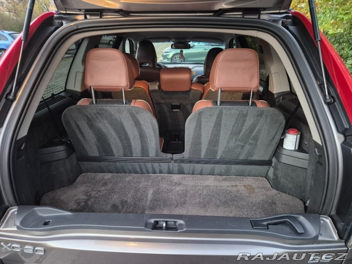 Volvo XC90 2,4 D5 Executive 2011, 2010