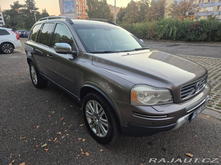 Volvo XC90 2,4 D5 Executive 2011, 2010