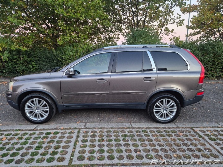 Volvo XC90 2,4 D5 Executive 2011, 2010