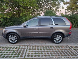 Volvo XC90 2,4   D5 Executive 2011, 2010