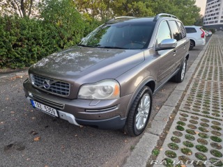 Volvo XC90 2,4   D5 Executive 2011, 2010