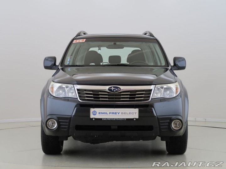 Subaru Forester 2.0i,110KW,Manuál,4X4 2008