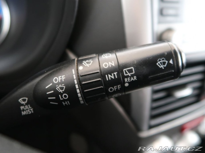 Subaru Forester 2.0i,110KW,Manuál,4X4 2008