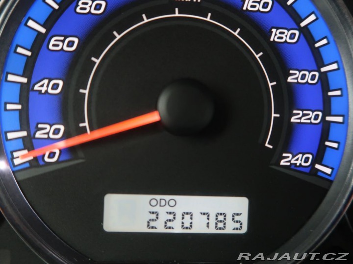 Subaru Forester 2.0i,110KW,Manuál,4X4 2008