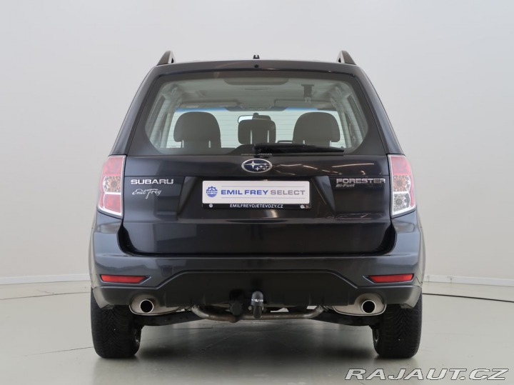 Subaru Forester 2.0i,110KW,Manuál,4X4 2008