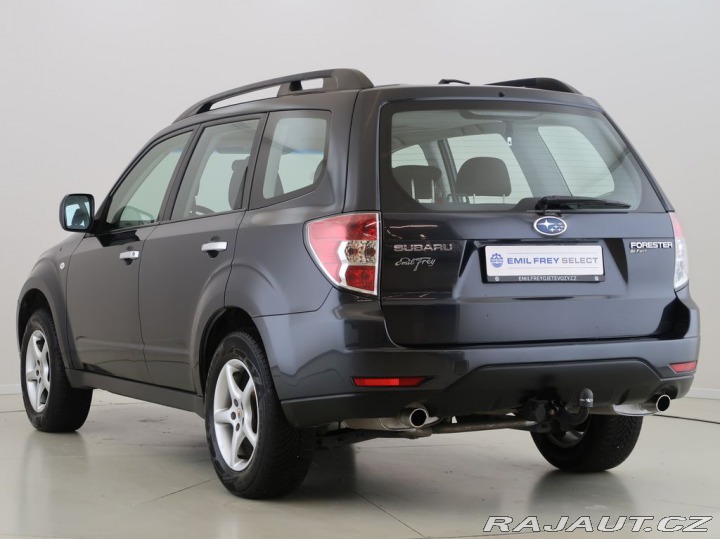 Subaru Forester 2.0i,110KW,Manuál,4X4 2008