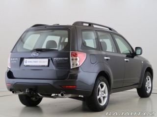 Subaru Forester 2.0i,110KW,Manuál,4X4 2008