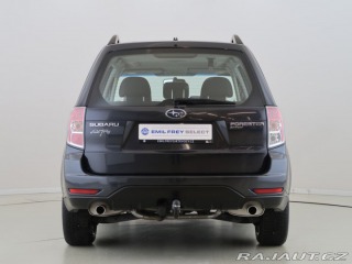 Subaru Forester 2.0i,110KW,Manuál,4X4 2008