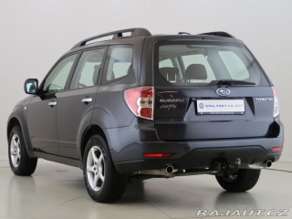 Subaru Forester 2.0i,110KW,Manuál,4X4 2008
