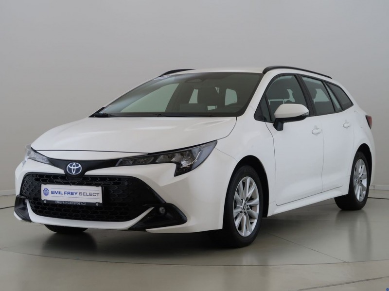 Toyota Corolla 1.8Hybrid,Comfort,72KW,CZ