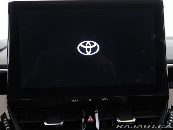 Toyota Corolla 1.8Hybrid,Comfort,72KW,CZ 2023